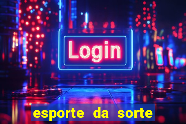 esporte da sorte logo png